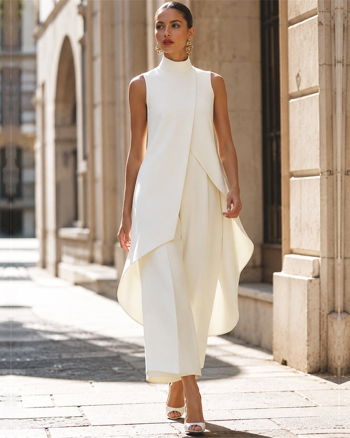 Everly | Elegant tvådelat set