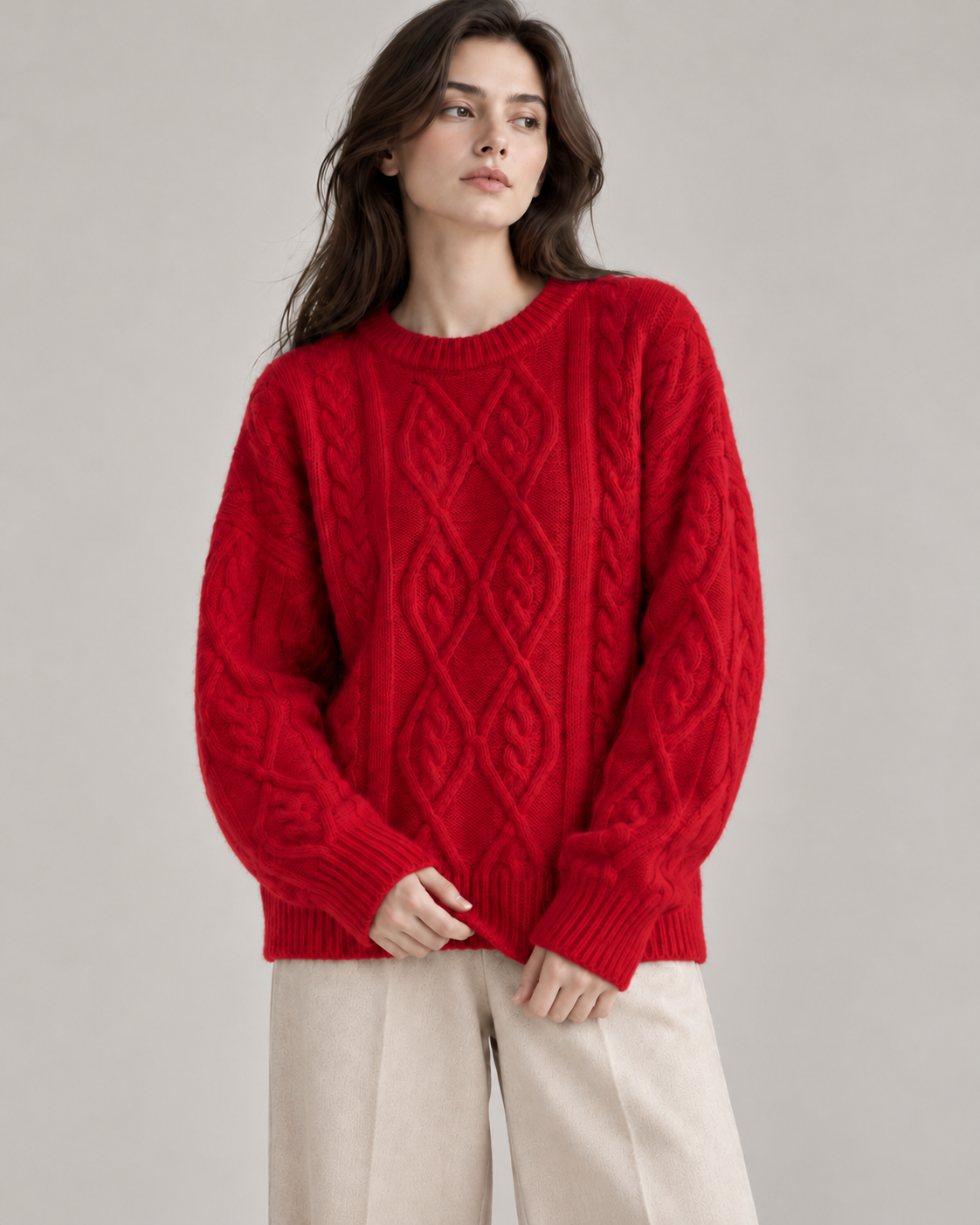 Lina Pullover