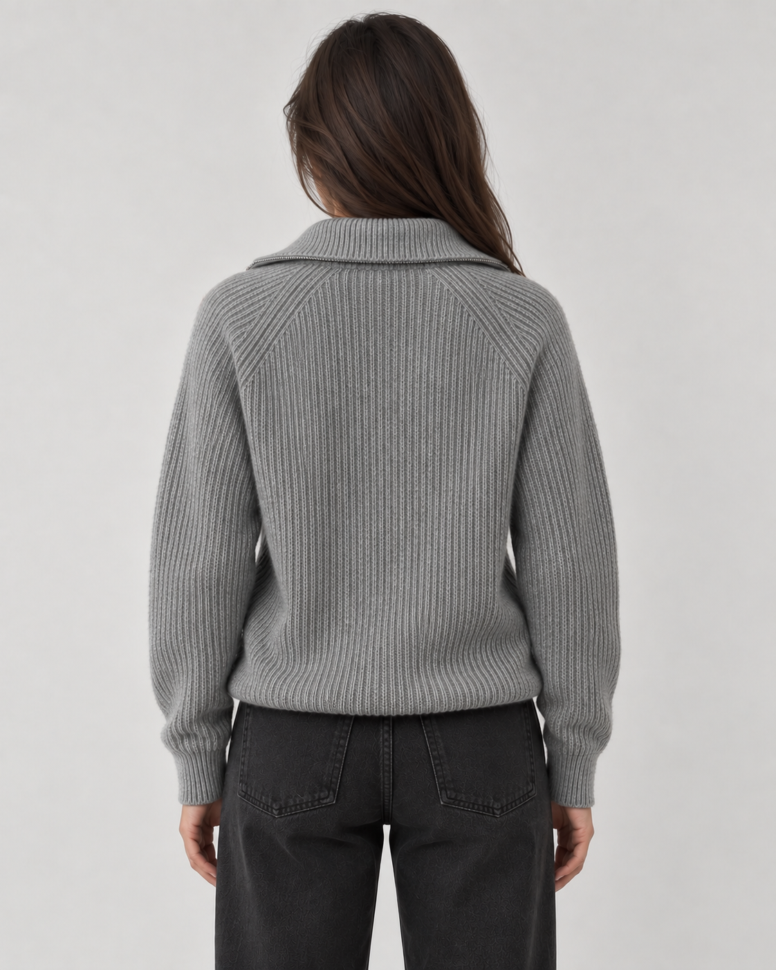 Elsa Half-Zip