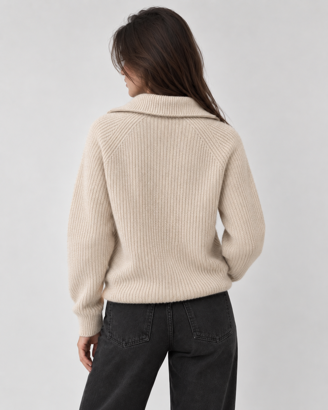 Elsa Half-Zip