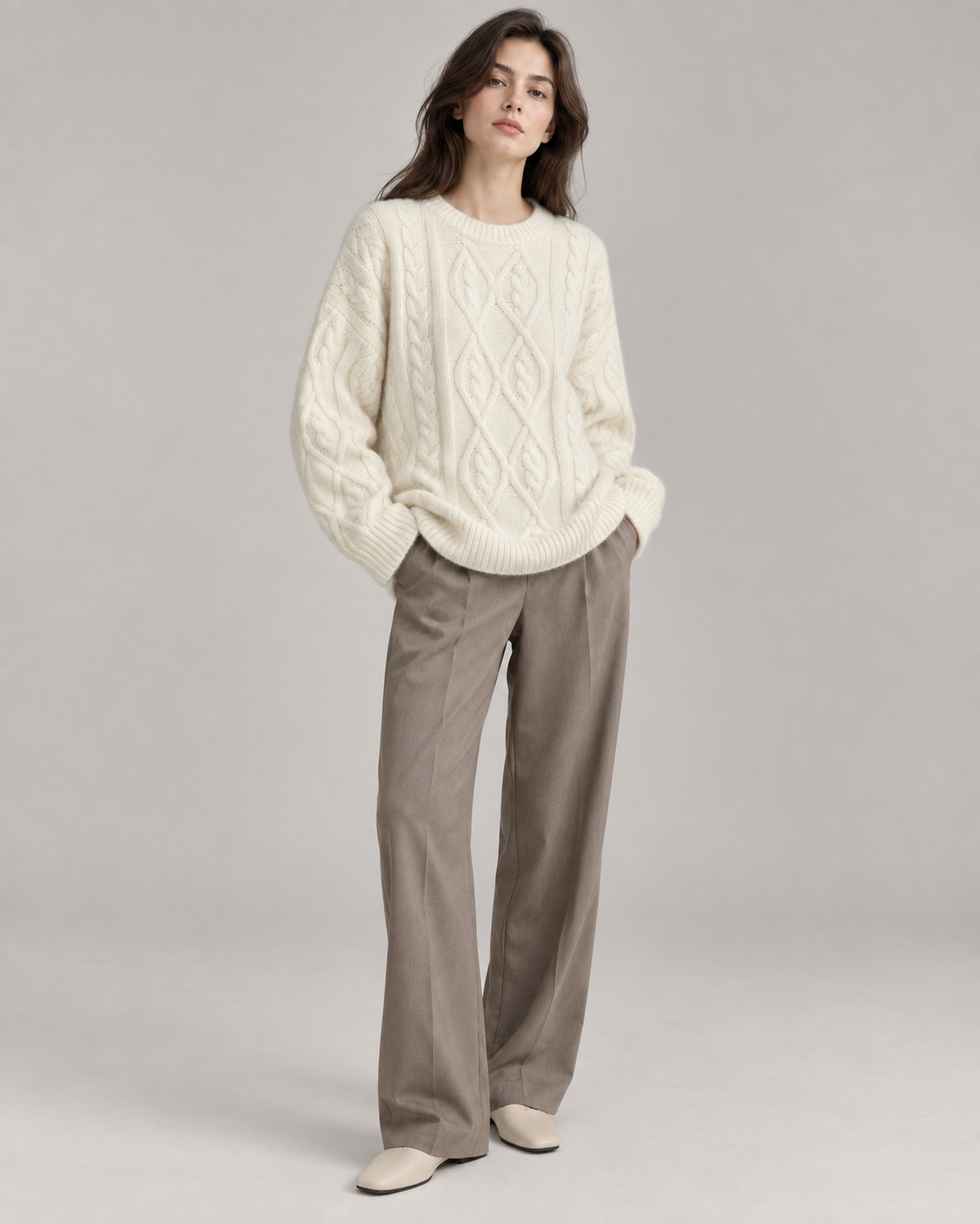 Lina Pullover