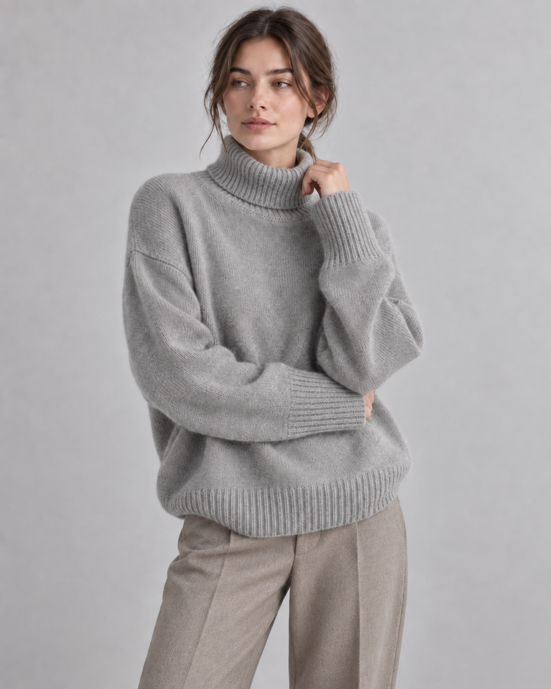 Signe Turtleneck