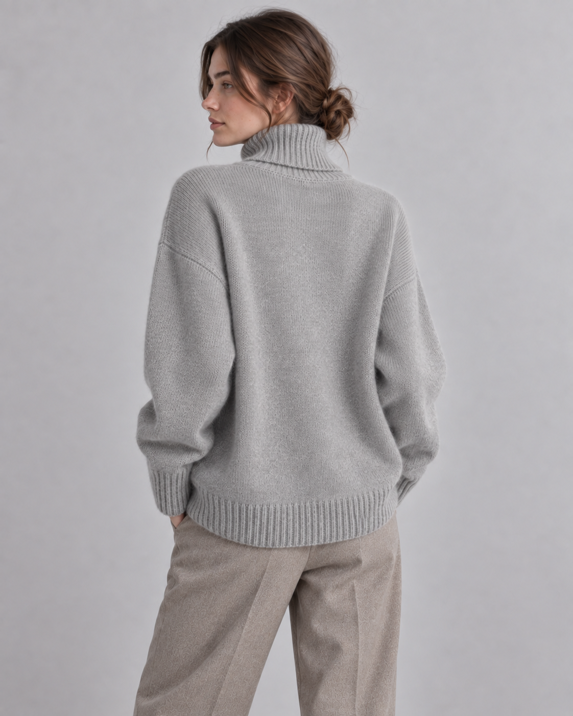 Signe Turtleneck