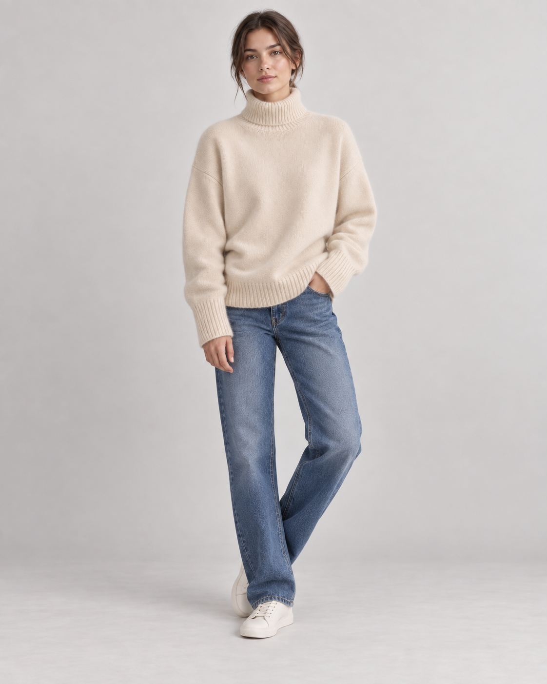 Signe Turtleneck