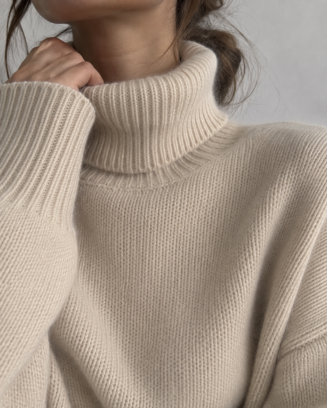 Signe Turtleneck