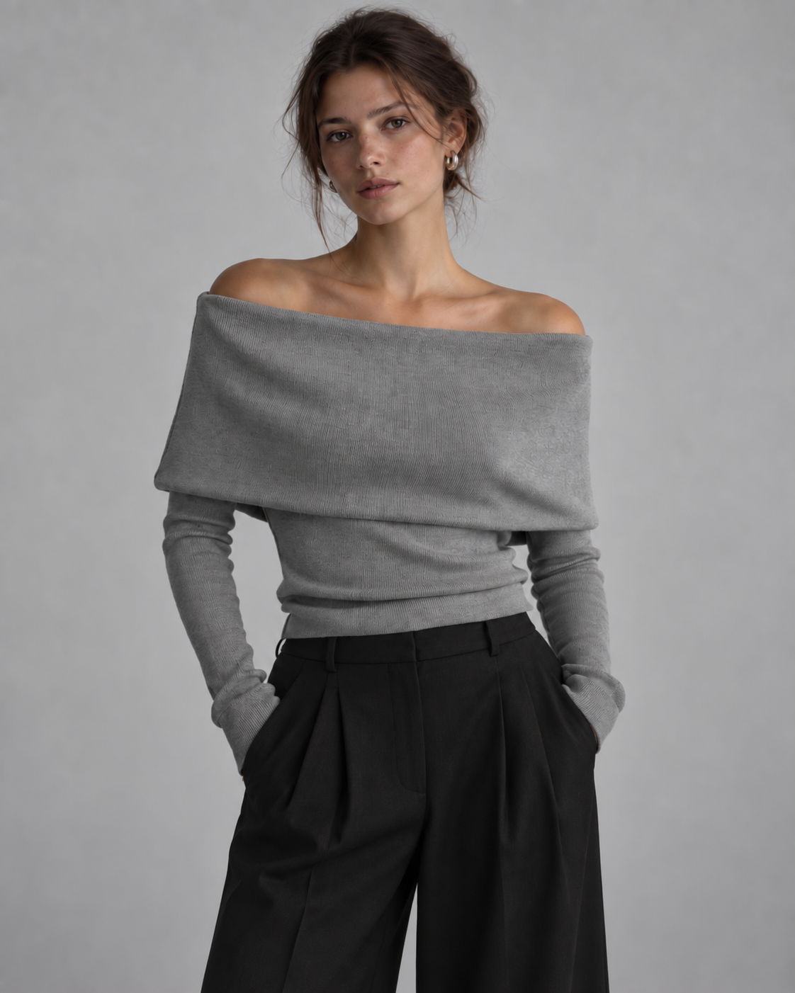 Elise Off-Shoulder
