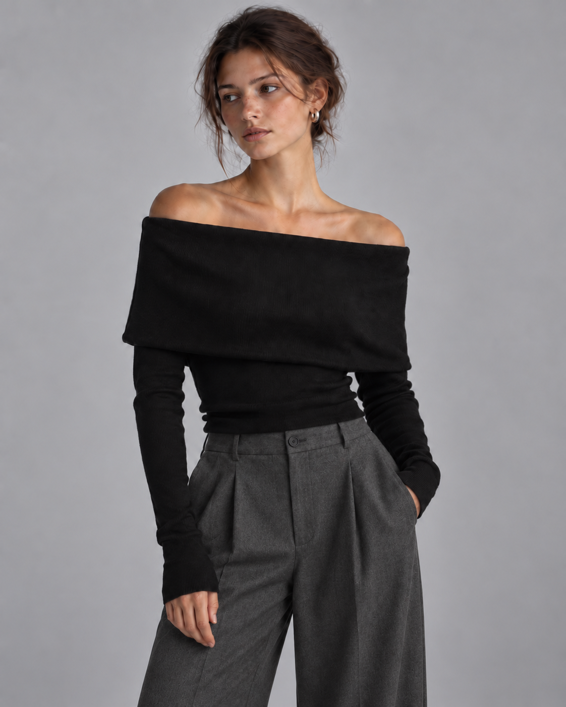 Elise Off-Shoulder