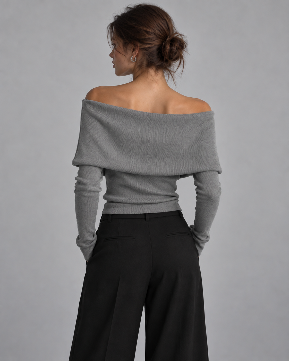 Elise Off-Shoulder