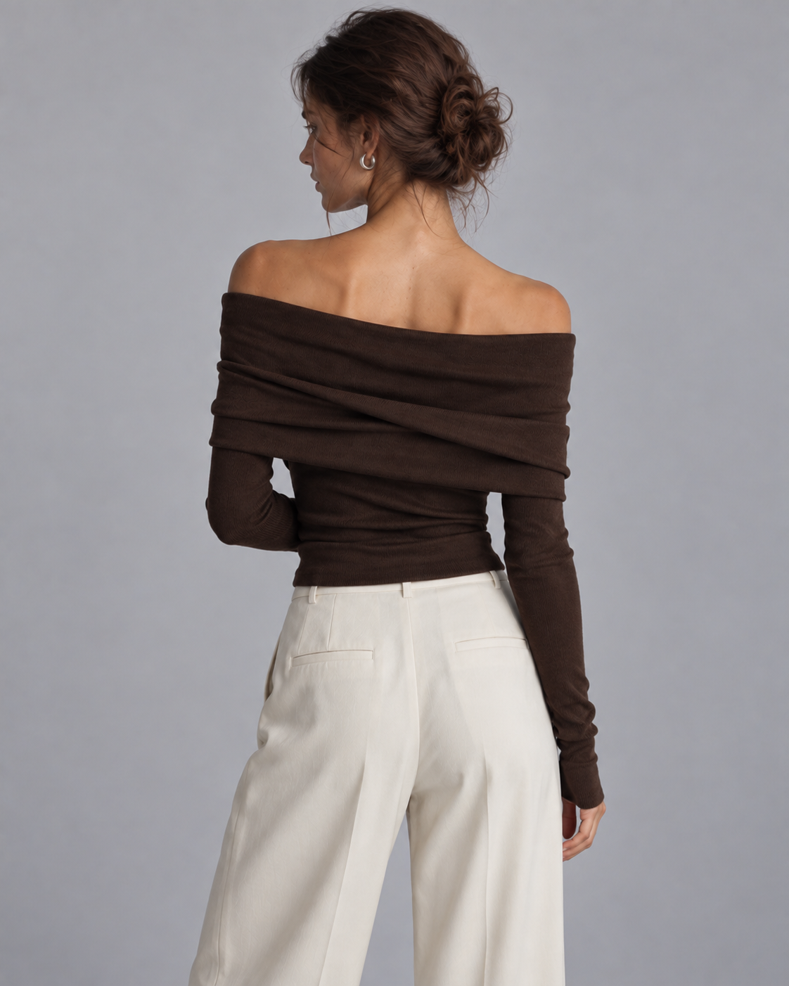 Elise Off-Shoulder