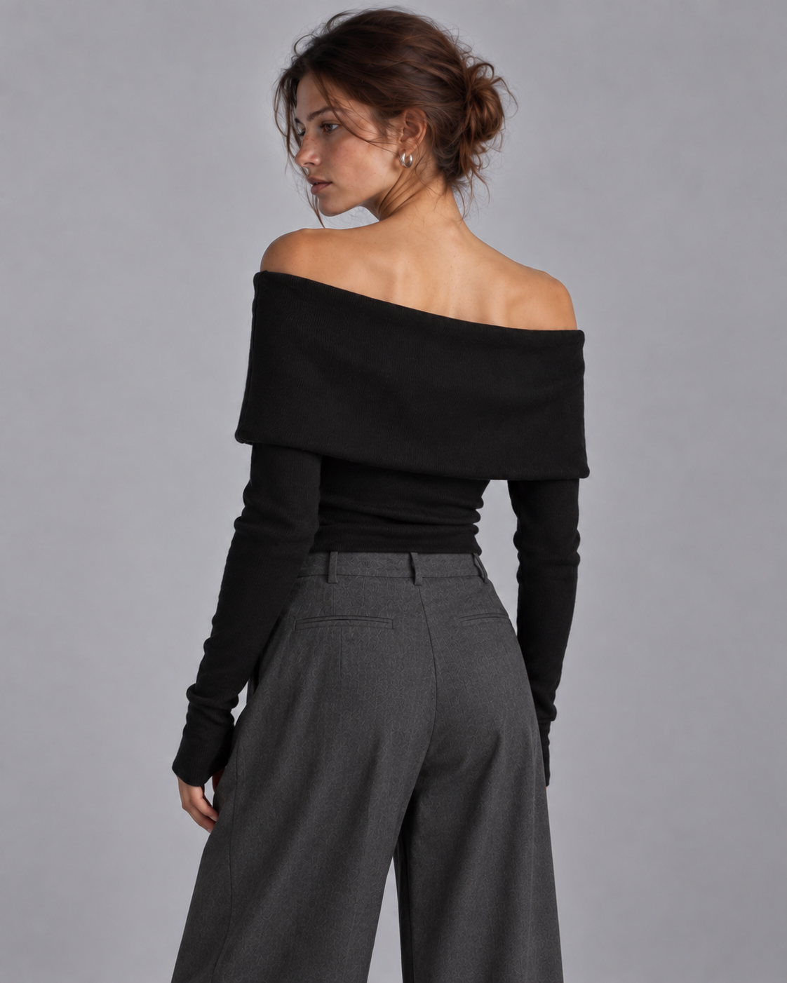 Elise Off-Shoulder