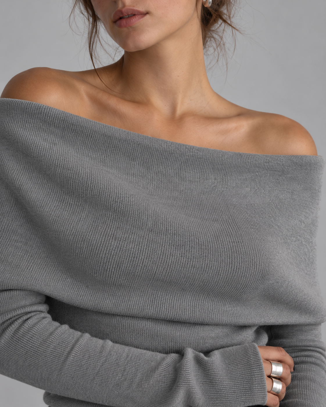 Elise Off-Shoulder