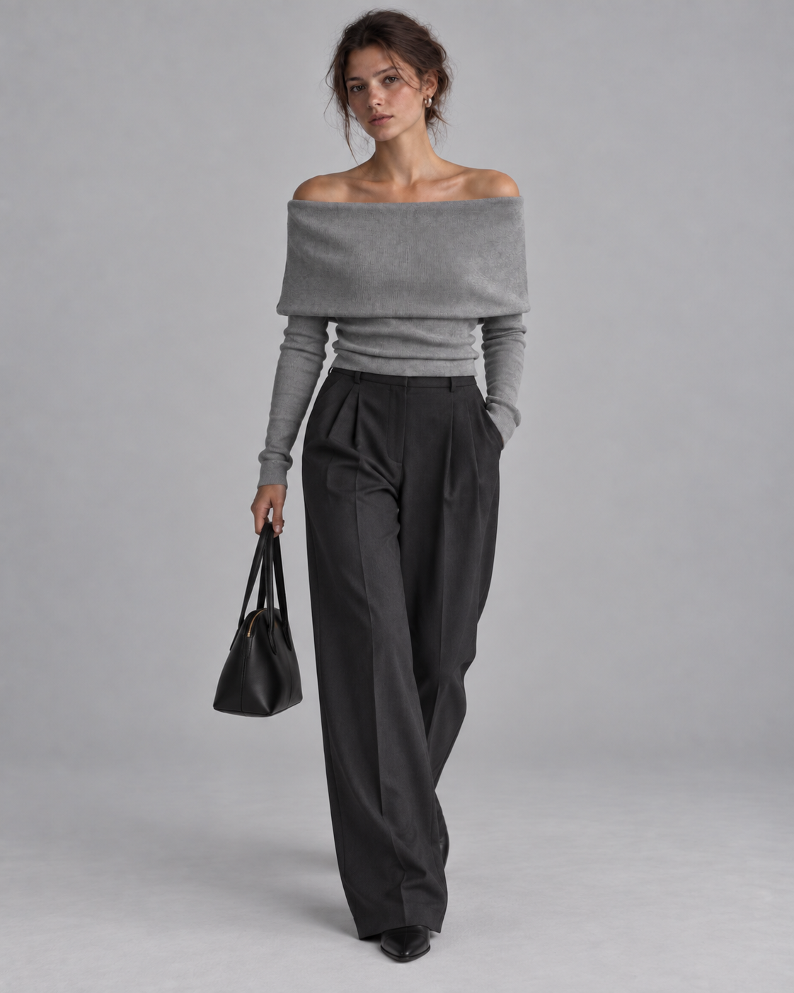 Elise Off-Shoulder
