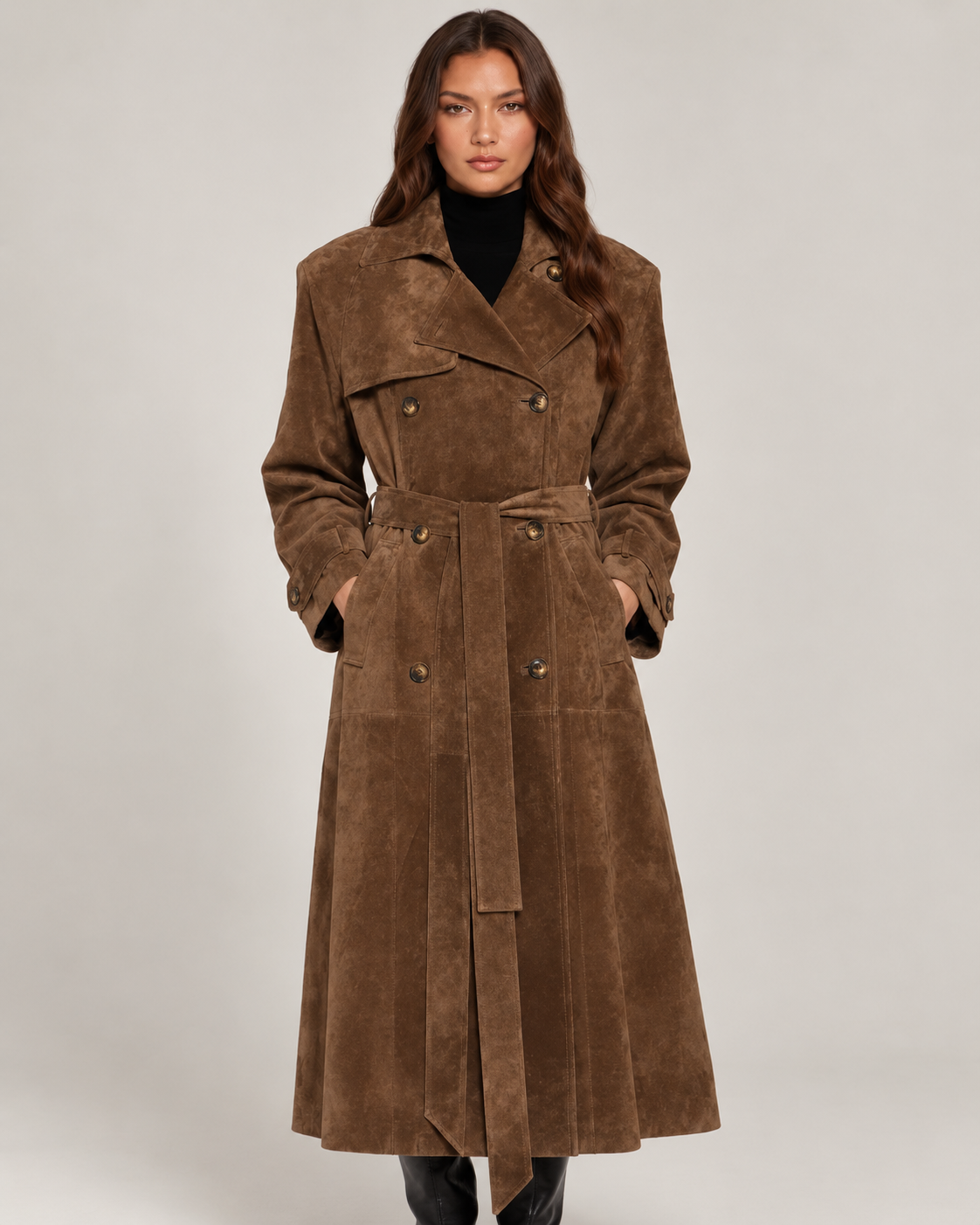 Alma Trenchcoat