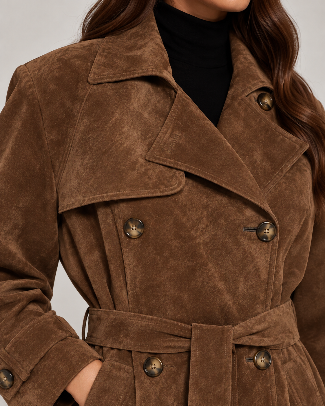 Alma Trenchcoat