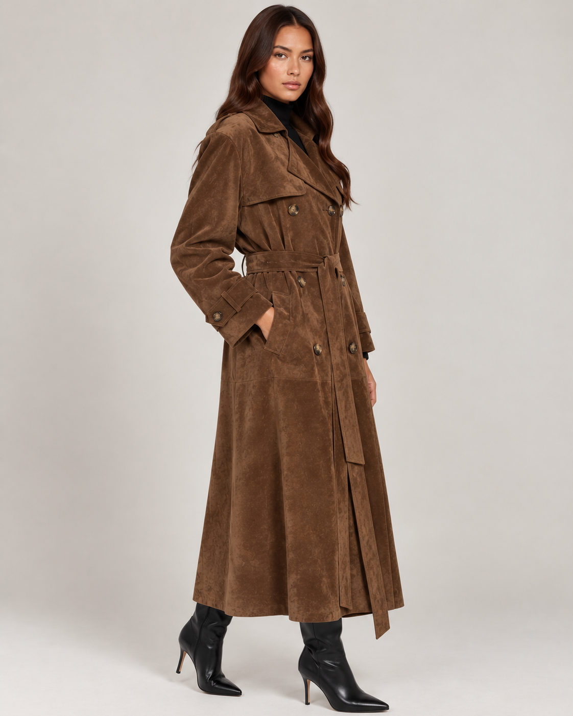 Alma Trenchcoat