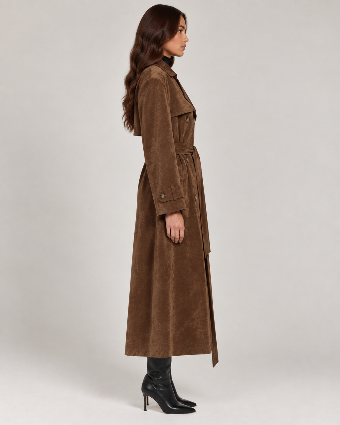 Alma Trenchcoat